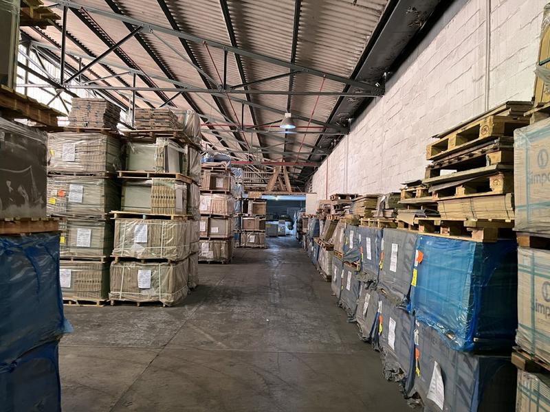 To Let commercial Property for Rent in Paarden Eiland Western Cape